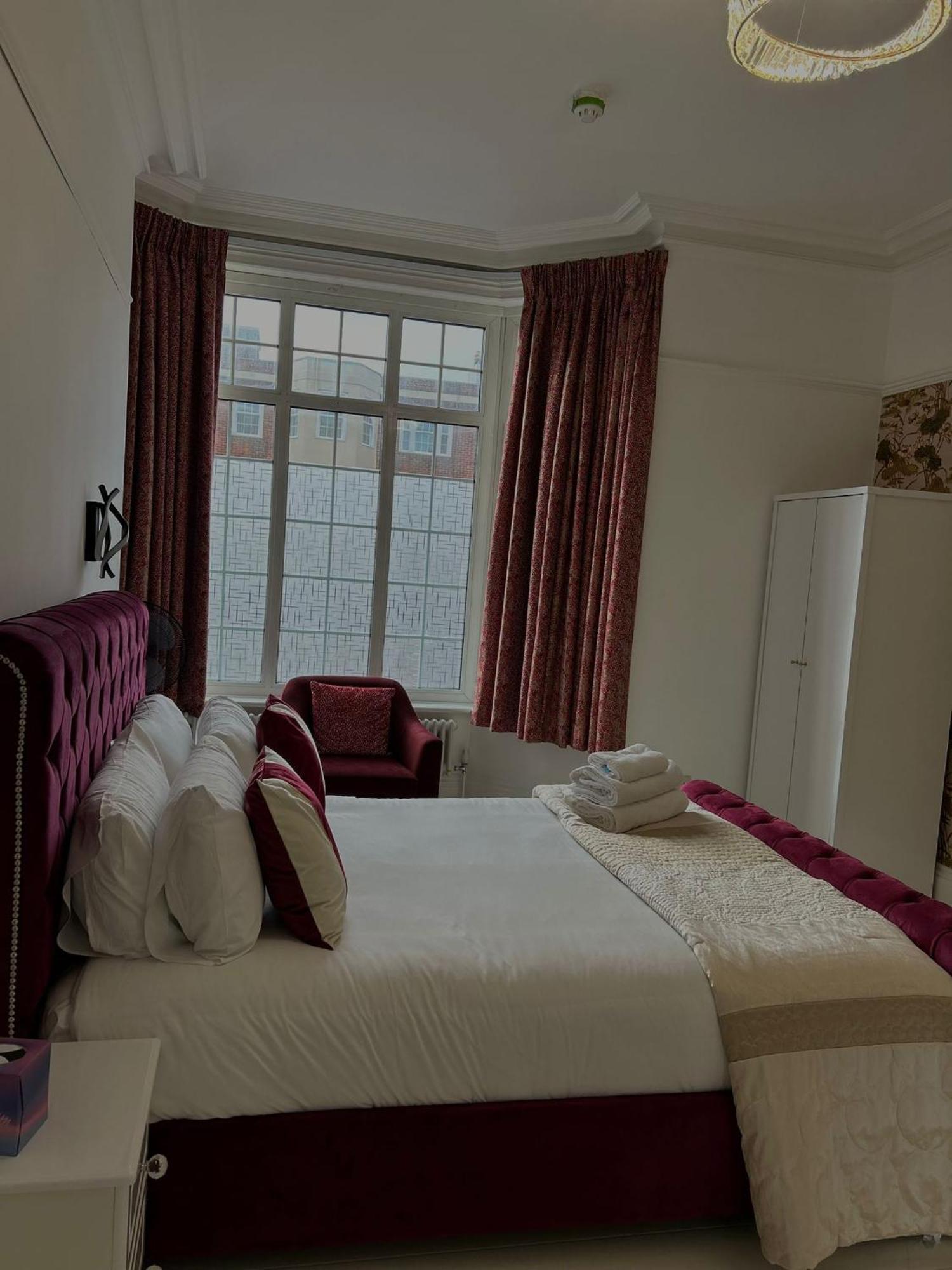 פורטסמות' G Boutique Hotel מראה חיצוני תמונה