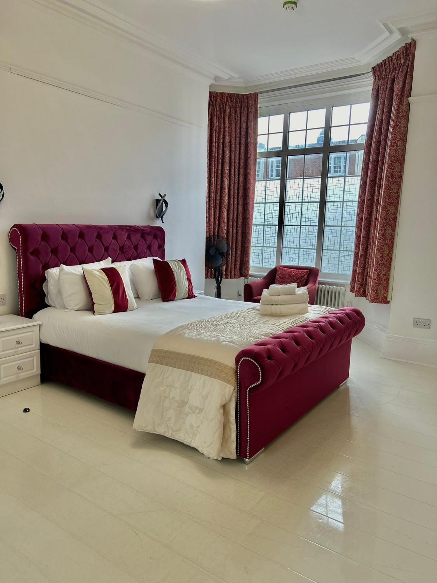 פורטסמות' G Boutique Hotel מראה חיצוני תמונה